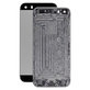Tylna obudowa do iPhone SE, Space Gray