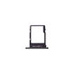 Szufladka Tacka Karty Sim do Nokia 5, MEND102034A, Matte Black, Genuine Service Pack