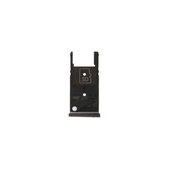 Tacka SIM do Motorola Moto X Style XT1572, Czarny, Black