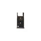 Tacka SIM do Motorola Moto X Style XT1572, Czarny, Black