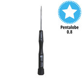 Śrubokręt Pentalobe PL1, 0.8mm, Best 8800C