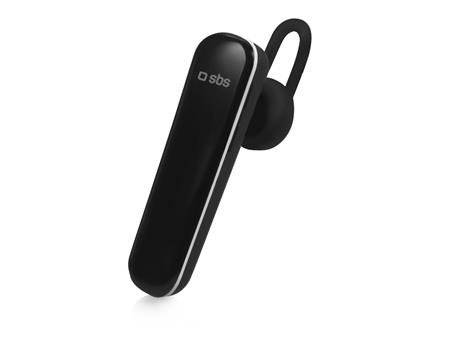 Zestaw głośnomówiący bezprzewodowy, Czarny, Black, SBS, BT310
