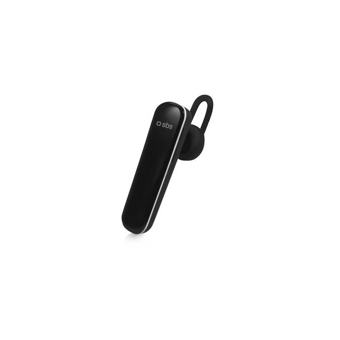 Zestaw głośnomówiący bezprzewodowy, Czarny, Black, SBS, BT310