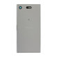 Tylna pokrywa baterii do Sony Xperia XZ1 Compact G8441, 1310-0305, White Silver, Genuine Service Pack