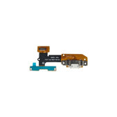Złącze ładowania z taśmą flex przycisków bocznych do Lenovo Yoga TAB 3 YT3-X50, 5F78C03560