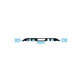 Klej do wyświetlacza LCD (góra) do Samsung S8 Plus G955F, GH02-14433A, Genuine Service Pack
