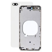 Tylna obudowa do iPhone 8 Plus, Srebrny, Silver