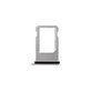 Tacka SIM do iPhone 8 Plus, Srebrny, Silver