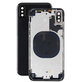 Tylna obudowa do iPhone X, Space Gray