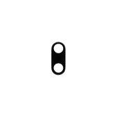 Szkło obiektywu tylnej kamery do OnePlus 5