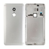 Tylna pokrywa baterii do Xiaomi Redmi 4, Srebrny, Silver