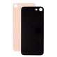 Tylne szklo pokrywy do iPhone 8, Złoty, Gold