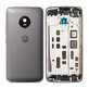 Tylna pokrywa baterii do Motorola Moto G5 Plus, Lunar Gray