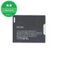 Bateria do Motorola Moto C XT1754, HC40, 2350mAh