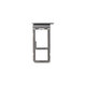 Tacka SIM + SD do Samsung S9 Plus G965F, GH98-42576A, Midnight Black, Genuine Service Pack