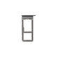 Tacka SIM + SD do Samsung S9 Plus G965F, GH98-42576A, Midnight Black, Genuine Service Pack