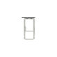 Tacka SIM + SD do Huawei Honor 8 Pro DUK-L09, Midnight Black