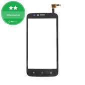 Ekran dotykowy do Huawei Y625, Czarny, Black