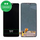 Wyświetlacz do OnePlus 6, Ekran dotykowy bez ramki, TFT