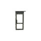 Tacka SIM + SD do Samsung S9 G960F, Midnight Black