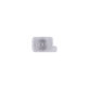 Oslona lampy blyskowej przedniej kamery do Samsung A6 Plus A605 (2018), GH64-06860A, Genuine Service Pack