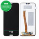 Wyświetlacz do Huawei Honor 10, Ekran dotykowy bez ramki, TFT