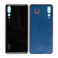 Tylna pokrywa baterii do Huawei P20 Pro CLT-L29, CLT-L09, Czarny, Black