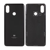 Tylna pokrywa baterii do Xiaomi Mi 8, Czarny, Black