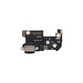 Plytka PCB zlacza ladowania do Xiaomi Mi 8, 5600300300B6, Genuine Service Pack