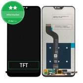 Wyświetlacz do Xiaomi Mi A2 Lite (Redmi 6 Pro), Ekran dotykowy bez ramki, TFT