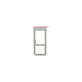 Tacka SIM do Samsung S7 Edge G935F | GH98-38787E | rózowy | pink | Genuine Service Pack