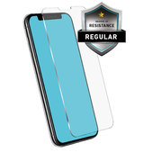 Szklo hartowane do iPhone XR, 11, Przezroczysty, Transparent, SBS