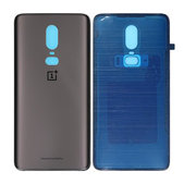 Tylna pokrywa baterii do OnePlus 6, Midnight Black