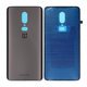 Tylna pokrywa baterii do OnePlus 6, Midnight Black