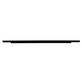 Przednia pokrywa z logo do MacBook 12" A1534, Early 2015 - Early 2016, Srebrny, Silver