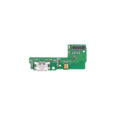 Złącze ładowania z mikrofonem i płytką PCB do Xiaomi Redmi 5