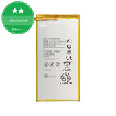 Bateria do Huawei MediaPad T1 8.0", T1 10, M2 8.0" M2-801w, HB3080G1EBW, HB3080G1EBC, 4800mAh