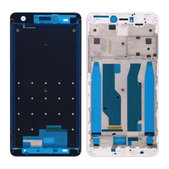 Ramka przednia do Xiaomi Redmi Note 4X, Bialy, White