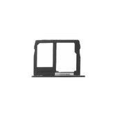 Tacka SIM + SD do Motorola Moto G5S Plus XT1805, Lunar Gray