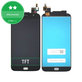 Wyświetlacz do Motorola Moto G5S Plus XT1805, Ekran dotykowy bez ramki, Czarny, Black, TFT