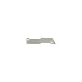 Metalowa oslona zlacza baterii do iPhone 5C, 5S, SE
