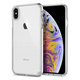Etui do iPhone X, XS, Ultra Hybrid, Przezroczysty, Transparent, Spigen