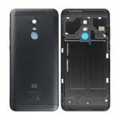 Tylna pokrywa baterii do Motorola Redmi 5 Plus, Redmi Note 5, Czarny, Black