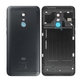 Tylna pokrywa baterii do Motorola Redmi 5 Plus, Redmi Note 5, Czarny, Black