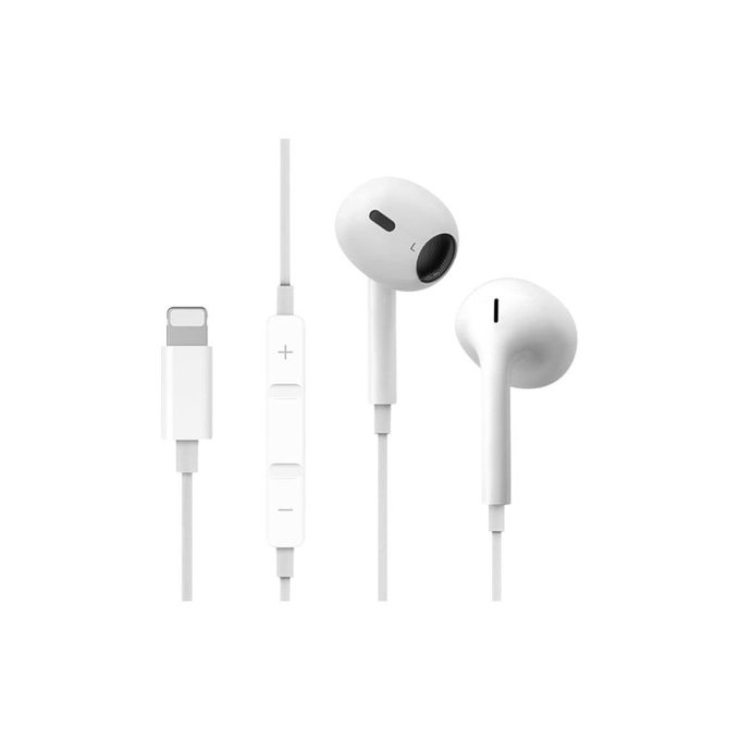 Słuchawki EarPods z konektorem Lightning, MMTN2ZM/A