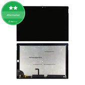 Wyświetlacz z ekranem dotykowym do Microsoft Surface 3, Czarny, Black, TFT