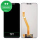Wyświetlacz do Huawei Nova 3, Ekran dotykowy bez ramki, TFT