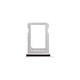 Tacka SIM do iPhone XS, Srebrny, Silver