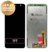 Wyświetlacz z ekranem dotykowym do Samsung J4 Plus J415F (2018), J6 Plus J610F (2018), GH97-22582A, GH97-22583A, GH97-22698A, Genuine Service Pack