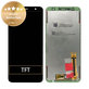 Wyświetlacz z ekranem dotykowym do Samsung J4 Plus J415F (2018), J6 Plus J610F (2018), GH97-22582A, GH97-22583A, GH97-22698A, Genuine Service Pack